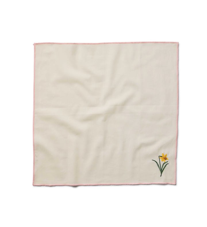 Rifle Paper Co. Garden Study Cotton Dinner Napkin