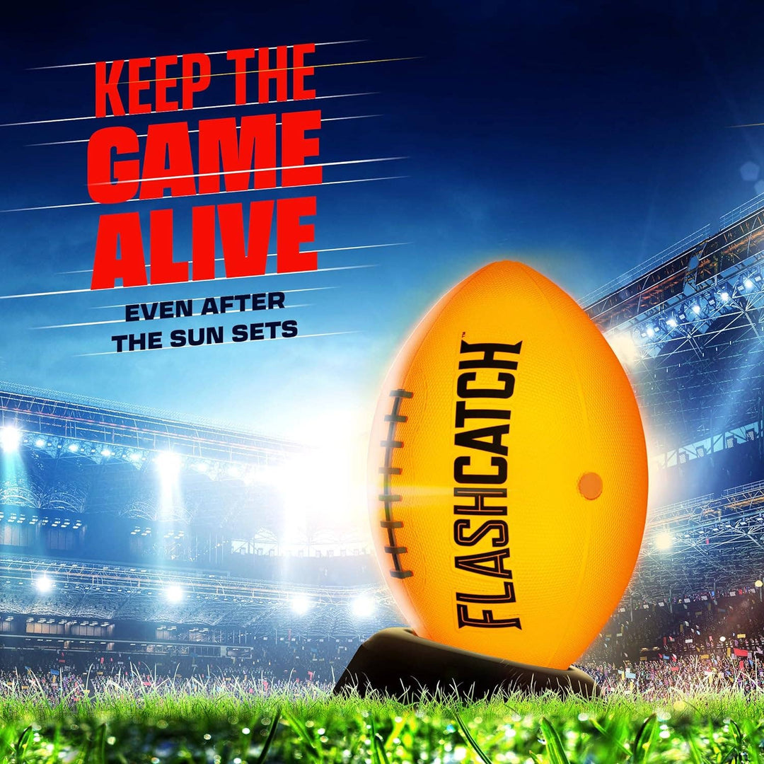 Squad Hero Light Up Football