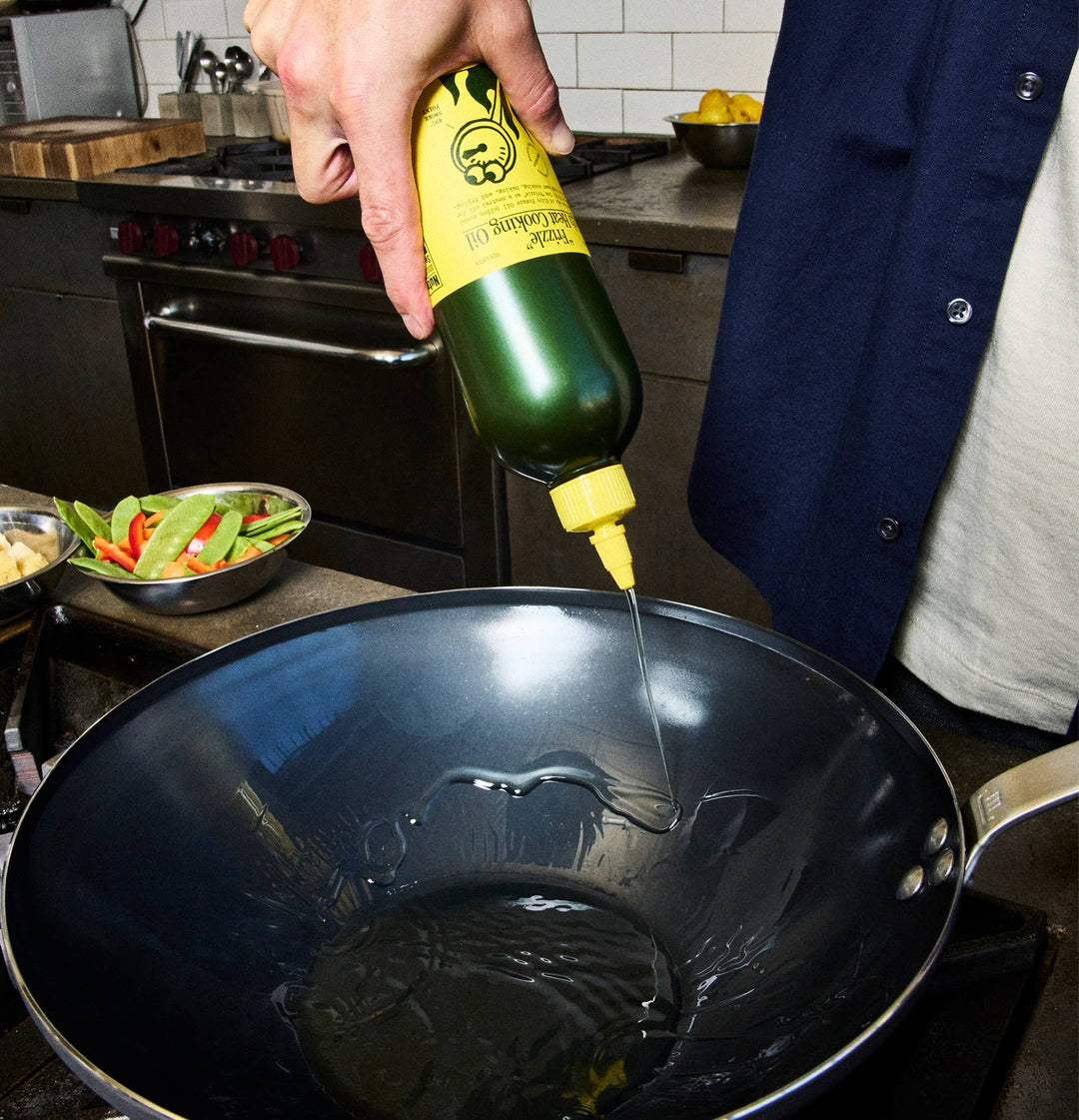 Graza "Frizzle" High Heat Cooking Oil