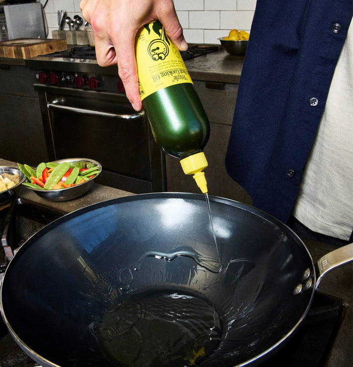 Graza "Frizzle" High Heat Cooking Oil