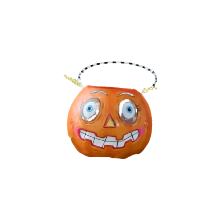 Glitterville Halloween Mini Bucket