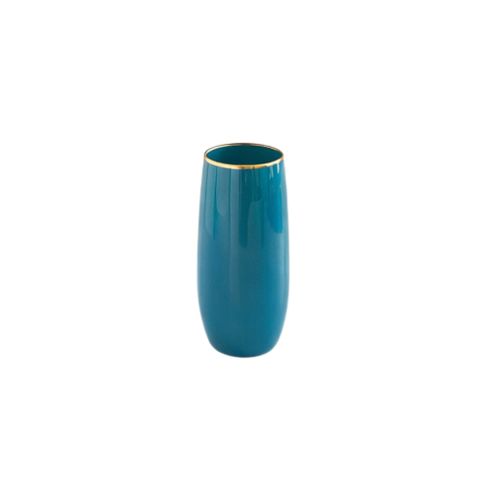Glitterville Sugar Plum Tumbler