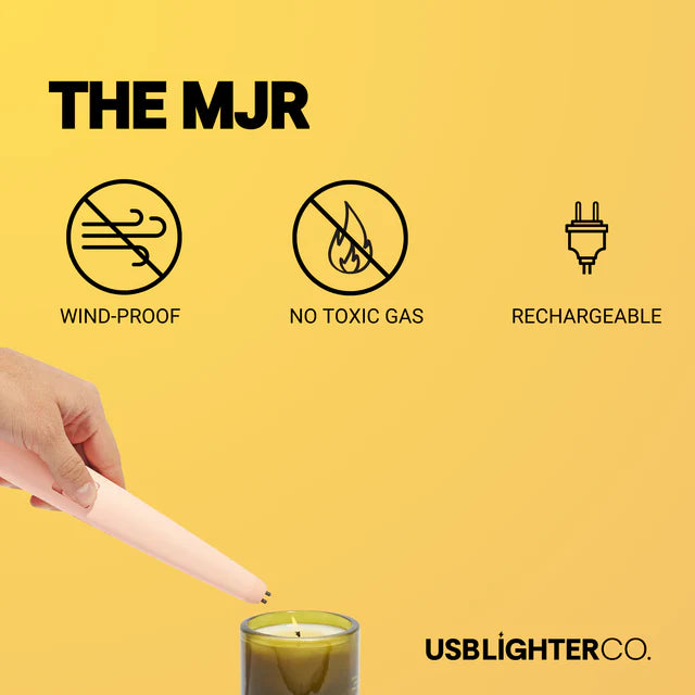 Watercolor MJR Electric Arc Lighter