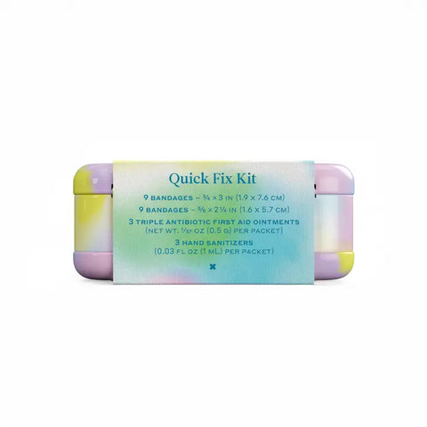 Welly - Quick Fix Kit - On-The-Go First Aid Kit