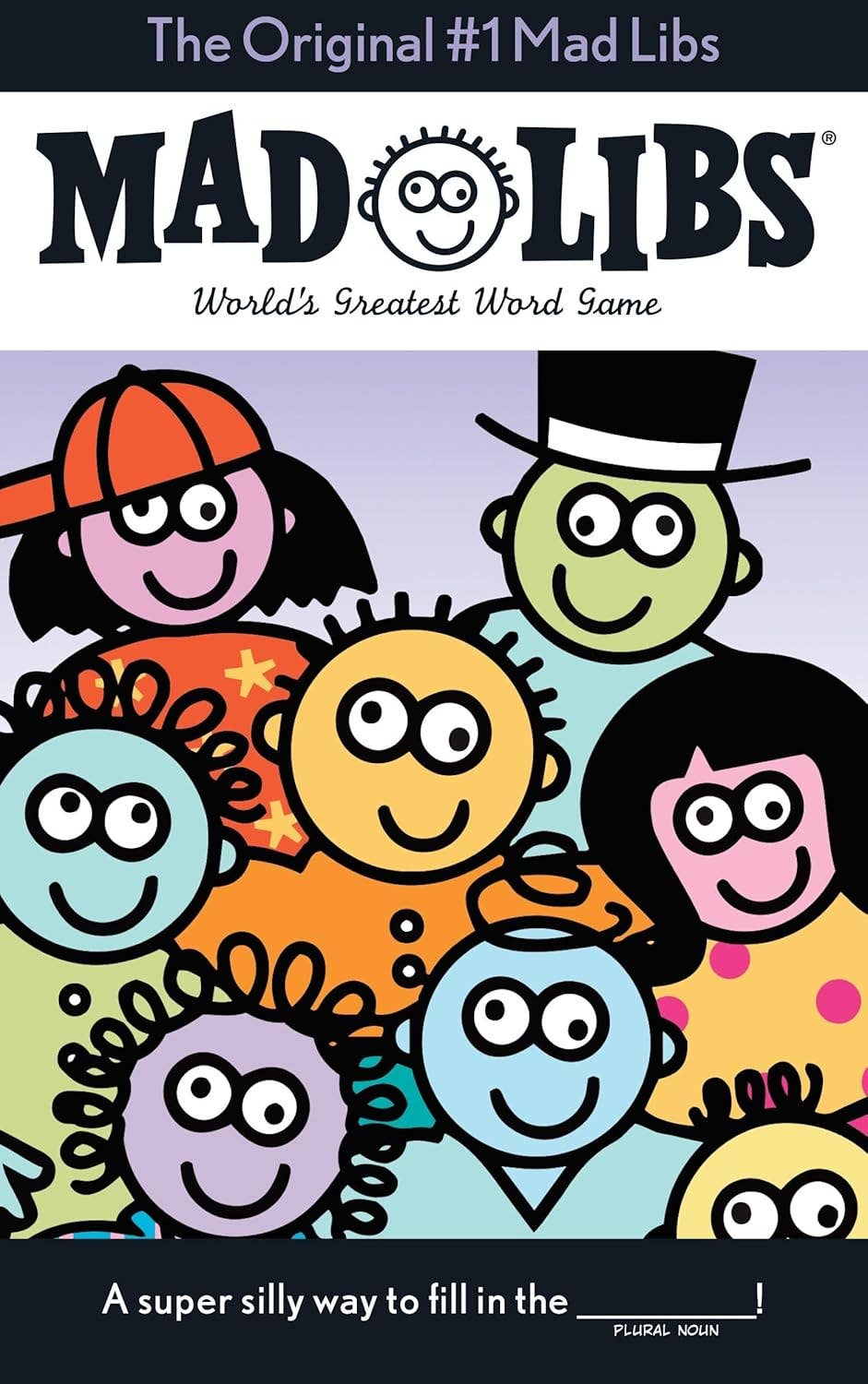 Mad Libs World's Greatest Word Game