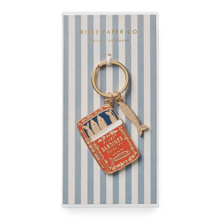Rifle Paper Co. Keychain