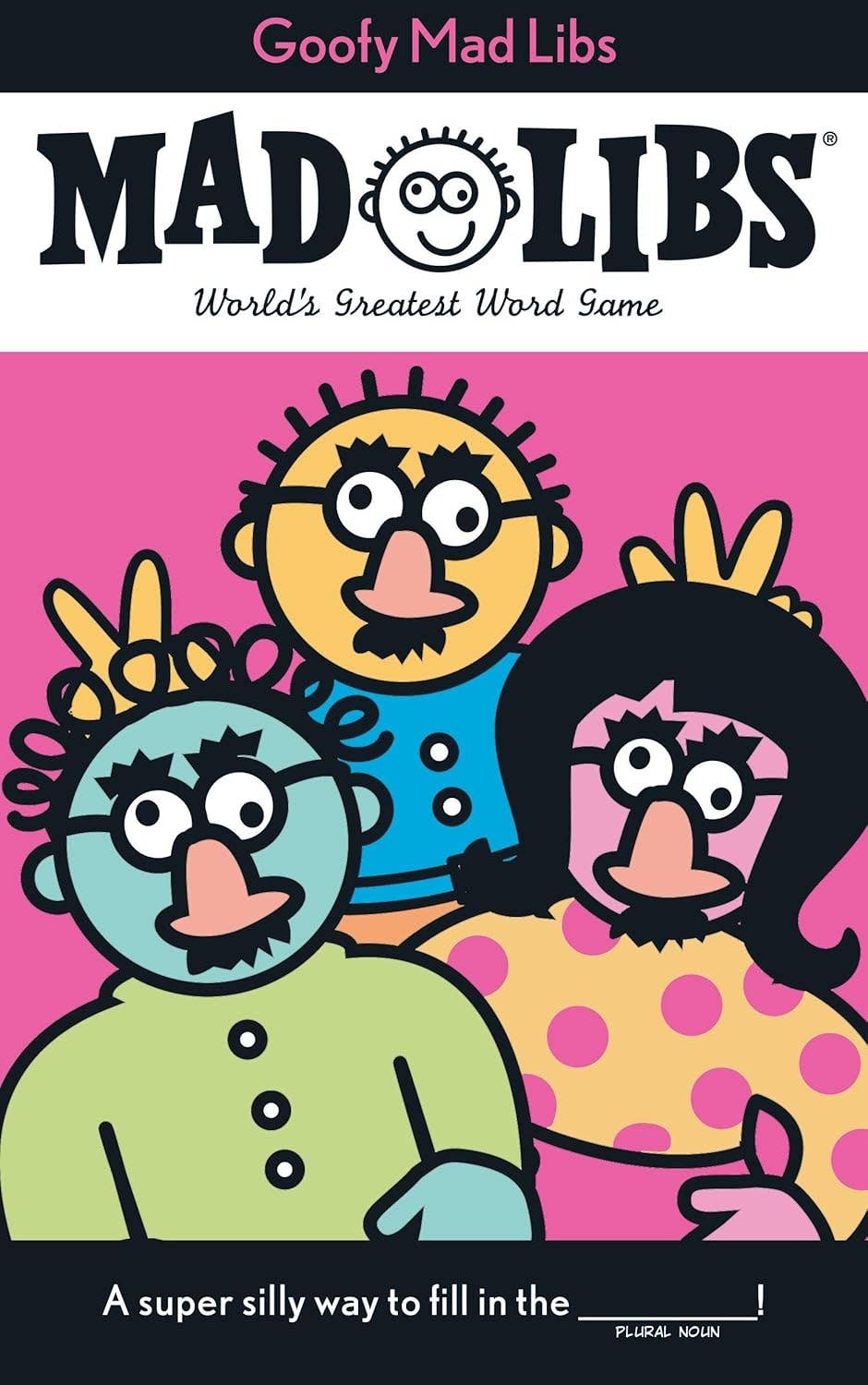 Mad Libs World's Greatest Word Game