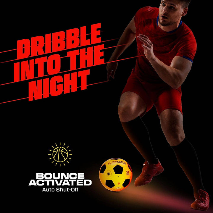 Light Up Soccer Ball NO 5
