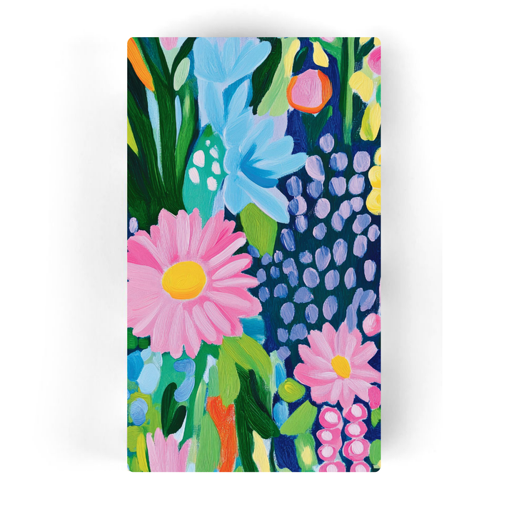 Fabuplates Bright Garden Guest Napkin