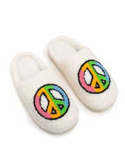 Peace Slippers