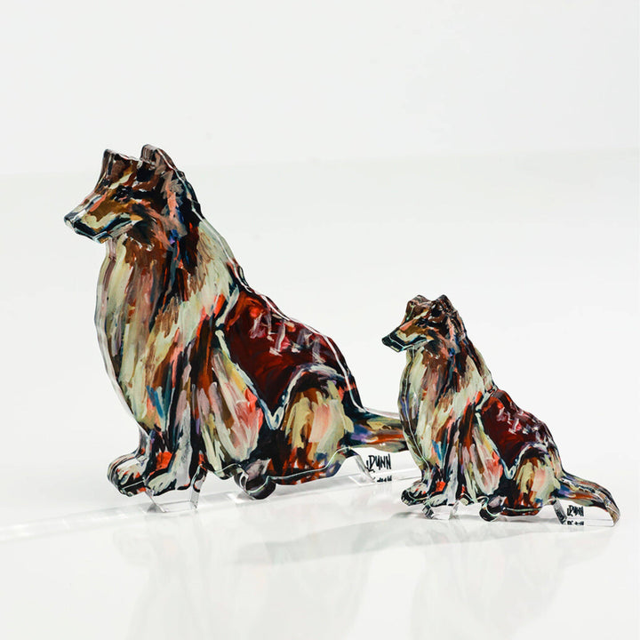 Lauren Dunn "Texas A&M" Acrylic Mascot