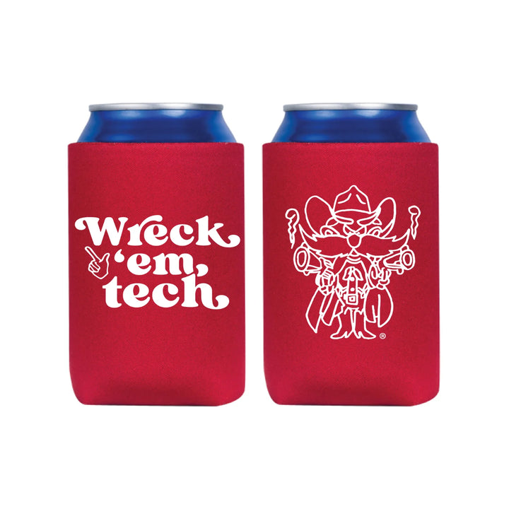 Victory Lap Collegiate Koozie