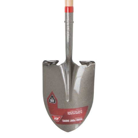 Ace Hardware - Round Digging Shovel