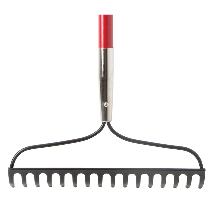Ace 16-Tine Bow Rake
