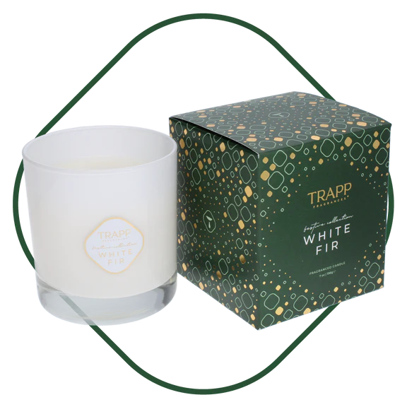 Trapp Fragrances Seasonal Signature Box Candle