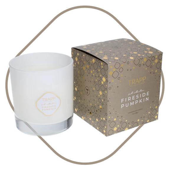 Trapp Fragrances Seasonal Signature Box Candle