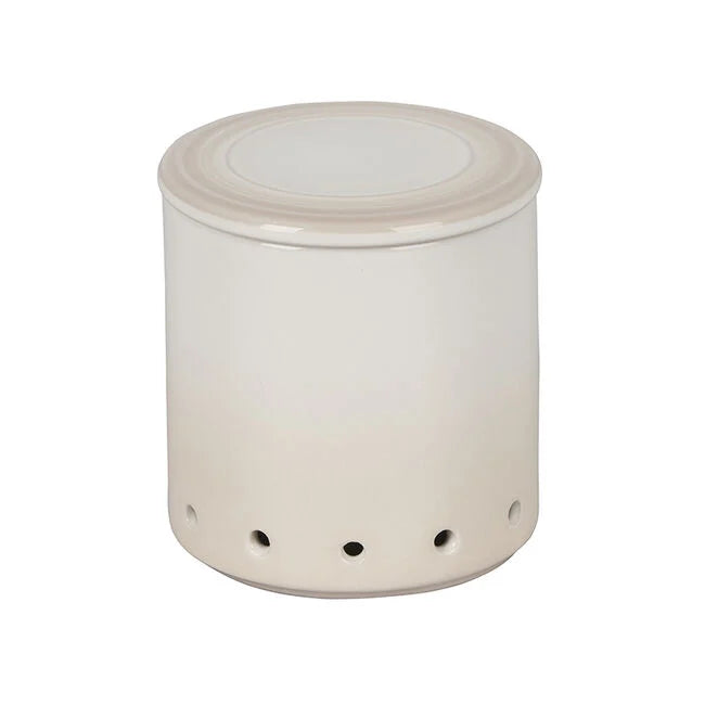 Le Creuset Signature Garlic Keeper Meringue