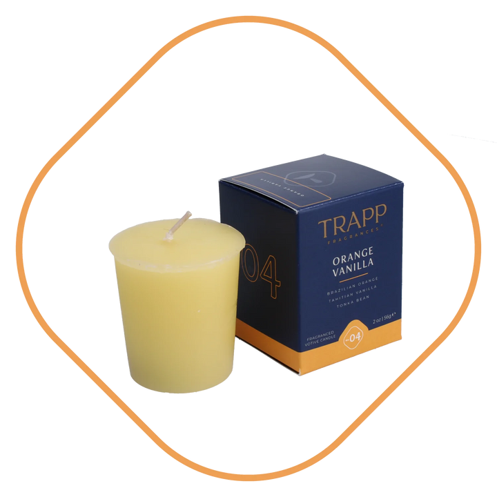 Trapp Fragrances Votive Candle