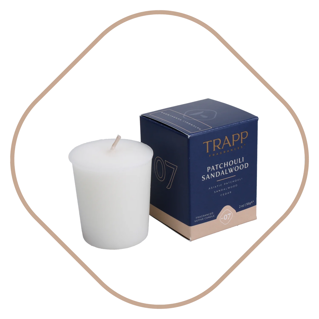 Trapp Fragrances Votive Candle