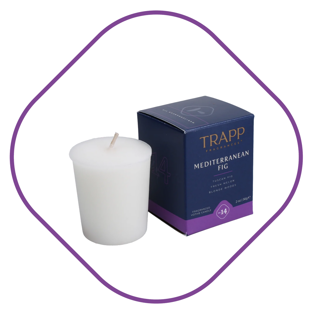 Trapp Fragrances Votive Candle