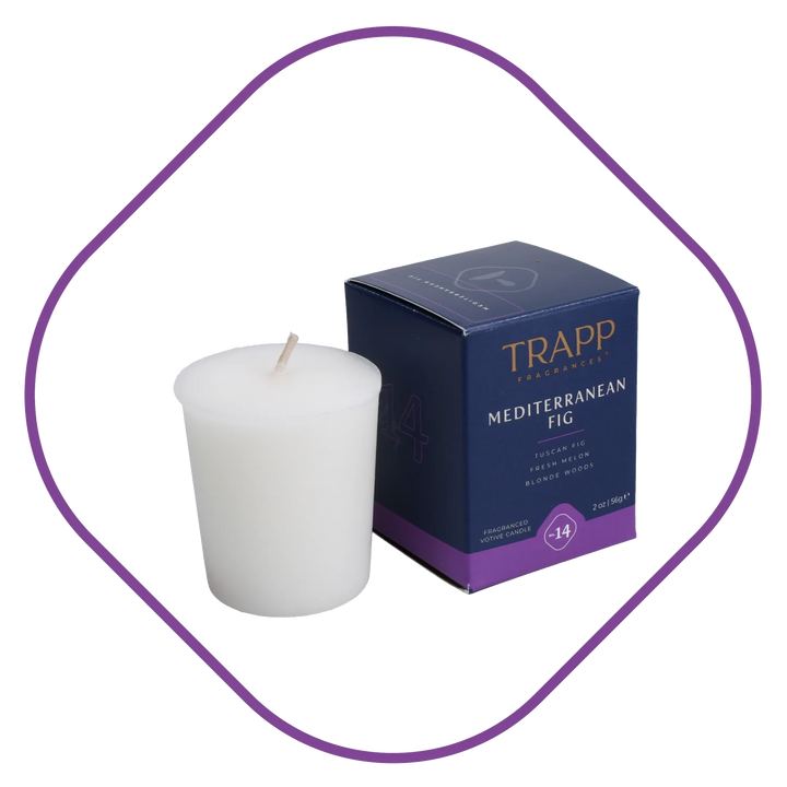 Trapp Fragrances Votive Candle