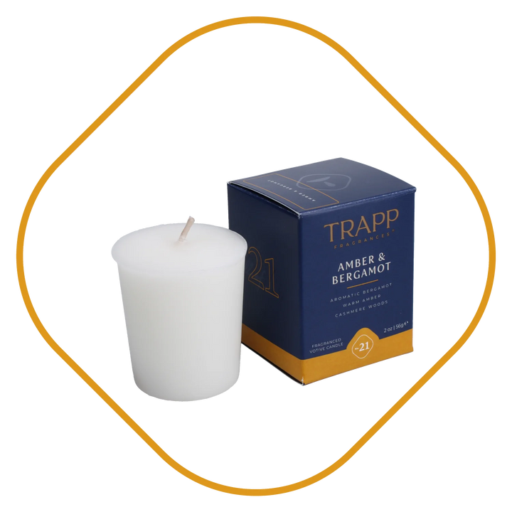 Trapp Fragrances Votive Candle