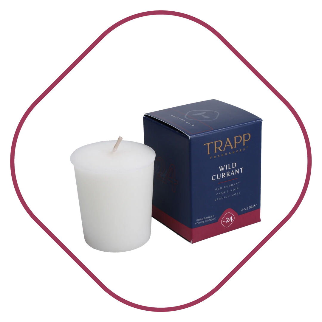 Trapp Fragrances Votive Candle