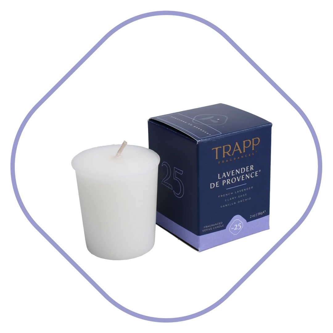 Trapp Fragrances Votive Candle