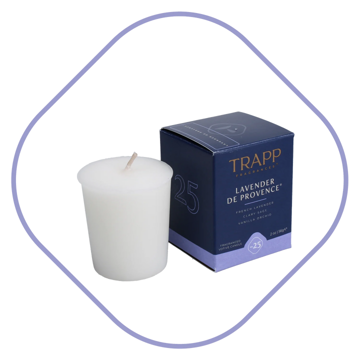 Trapp Fragrances Votive Candle