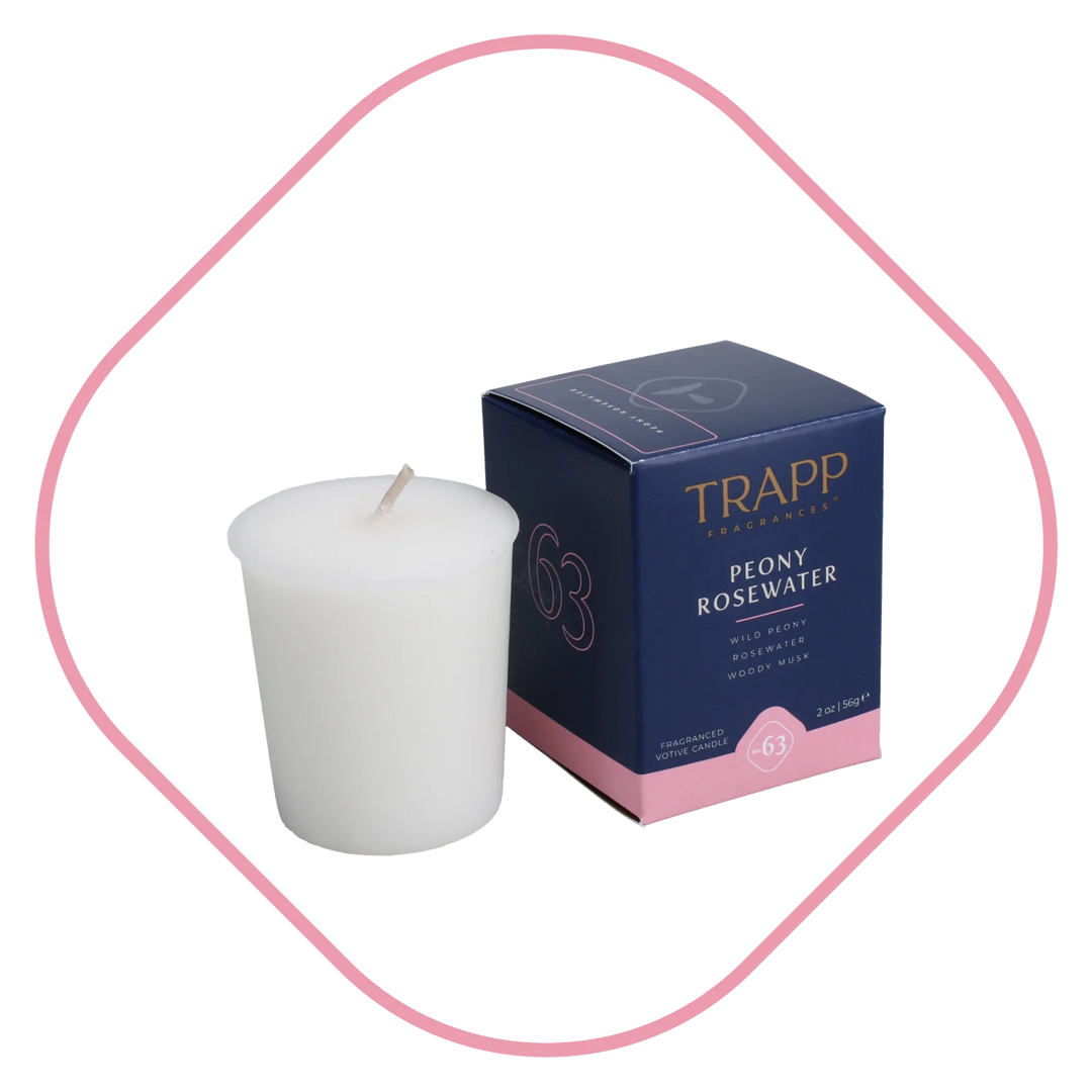 Trapp Fragrances Votive Candle