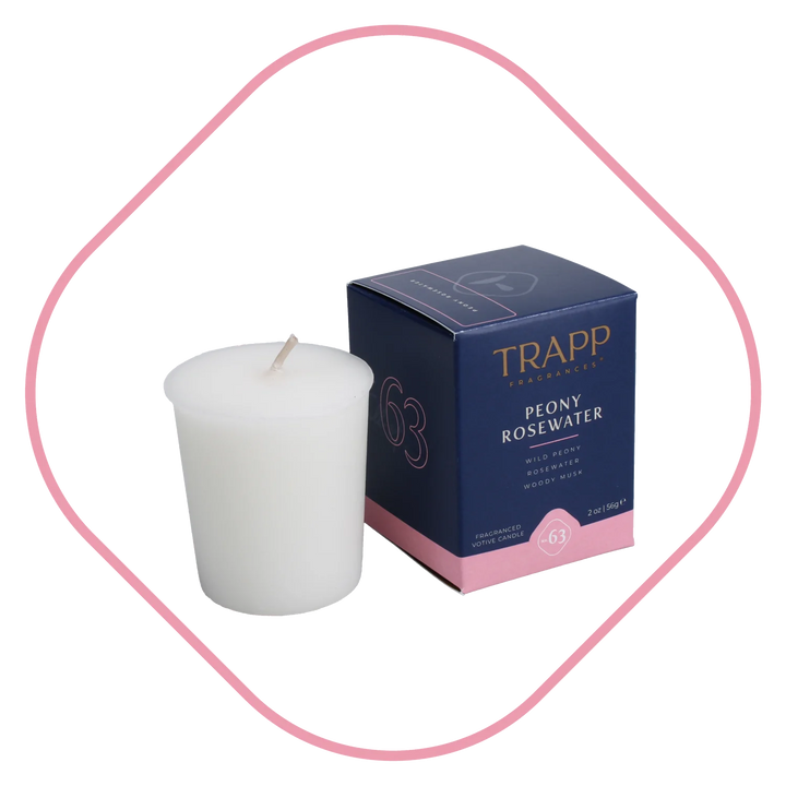 Trapp Fragrances Votive Candle