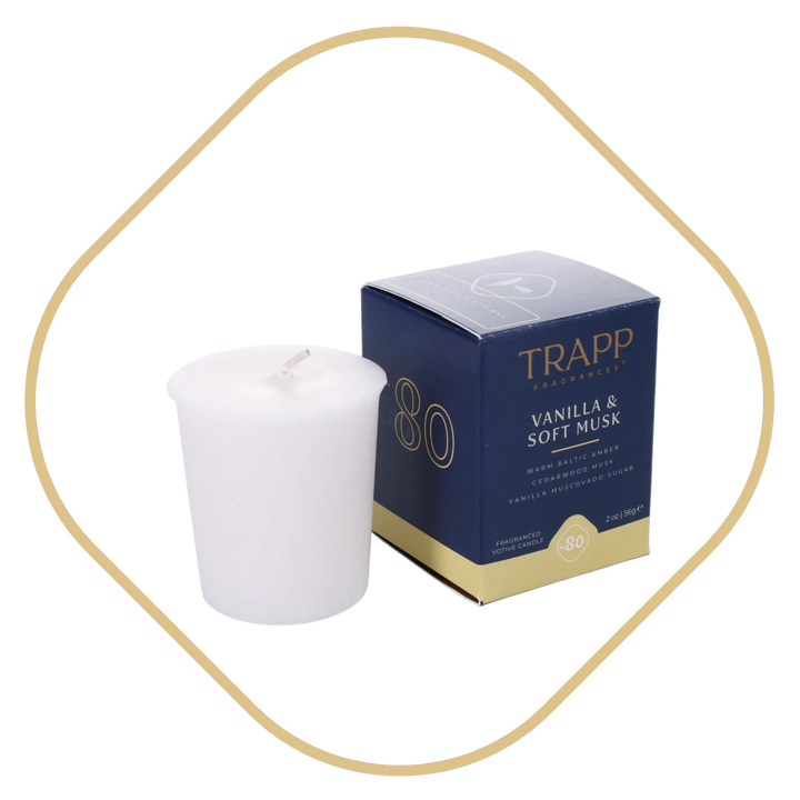 Trapp Fragrances Votive Candle