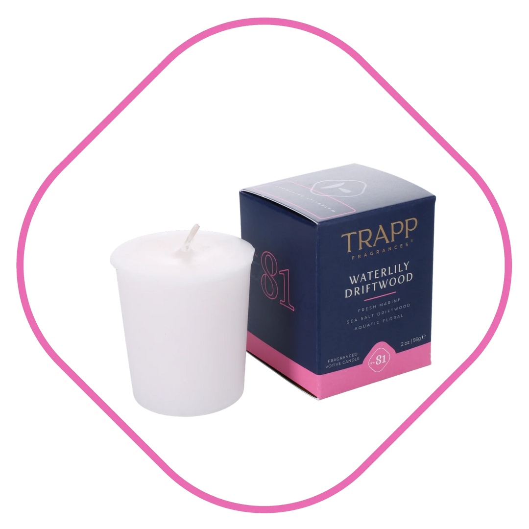 Trapp Fragrances Votive Candle