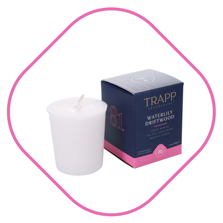 Trapp Fragrances Votive Candle