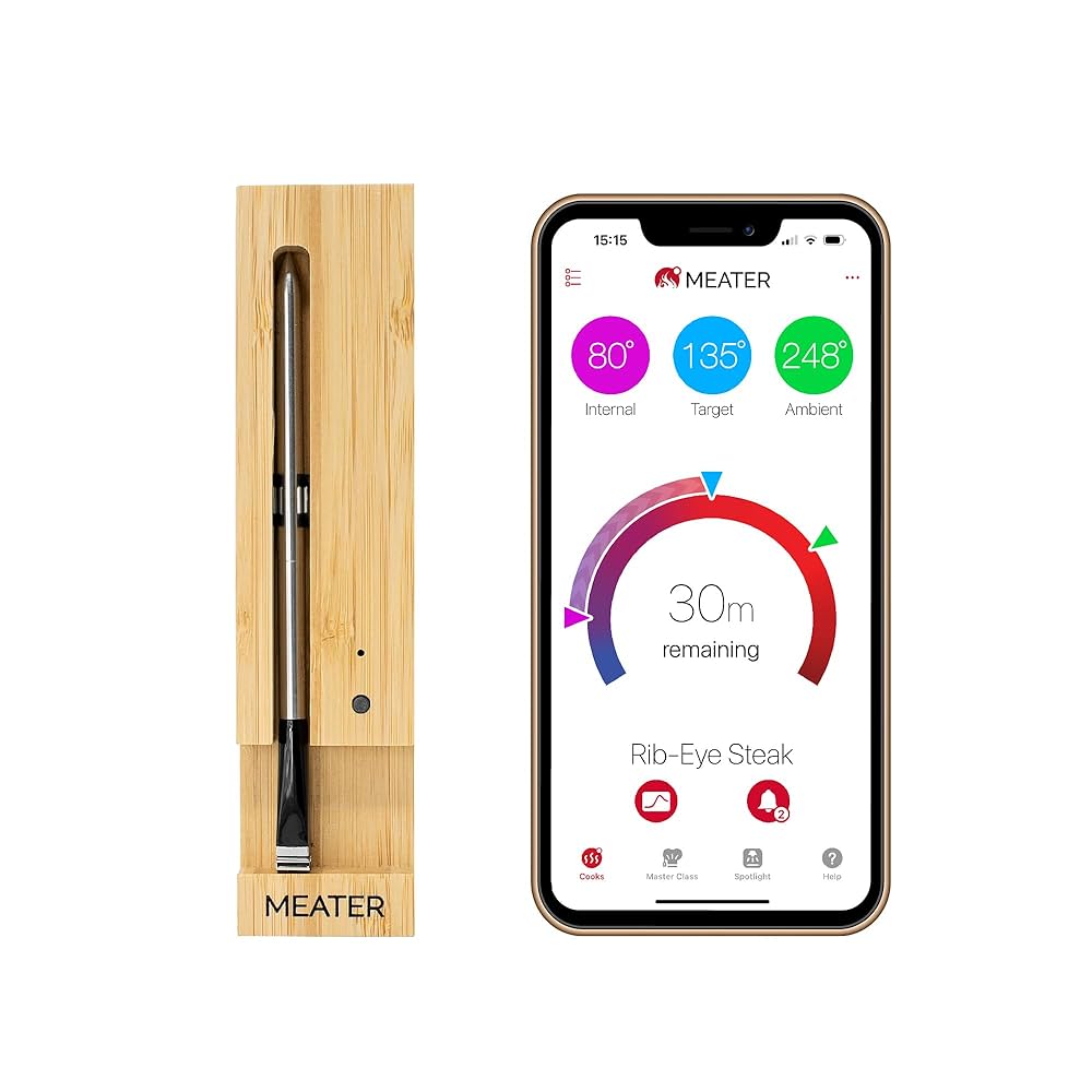 Meater+ Wireless Bluetooth Thermometer
