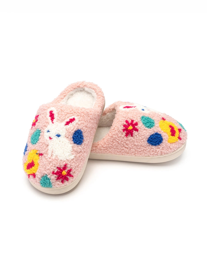 Living Royal Kid's Easter Pals Slippers