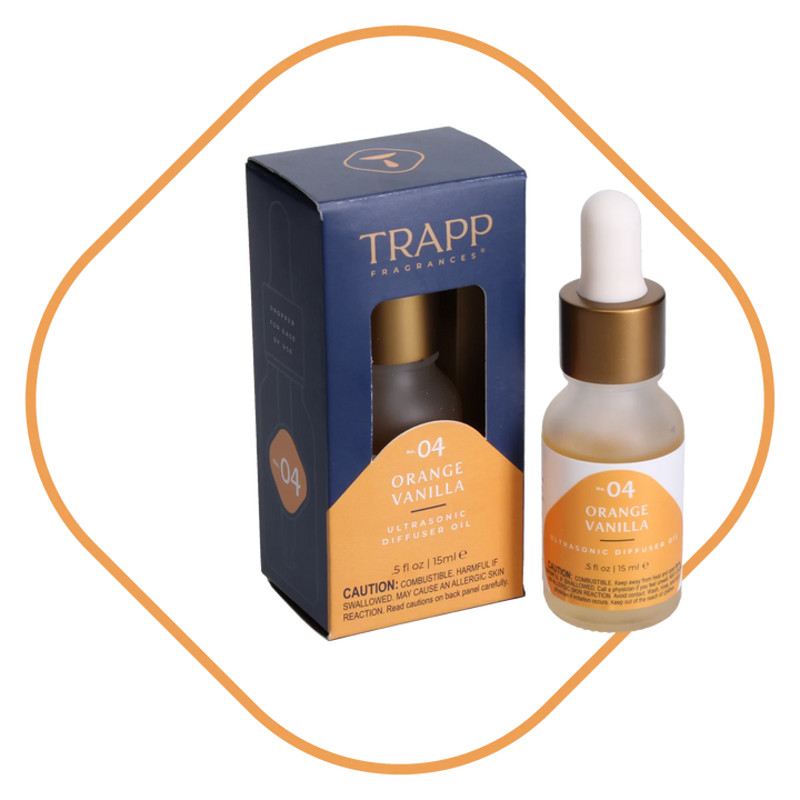 Trapp Fragrances Ultrasonic Diffuser & Oils