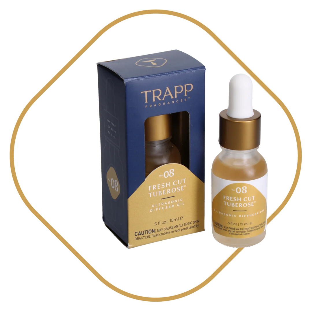Trapp Fragrances Ultrasonic Diffuser & Oils