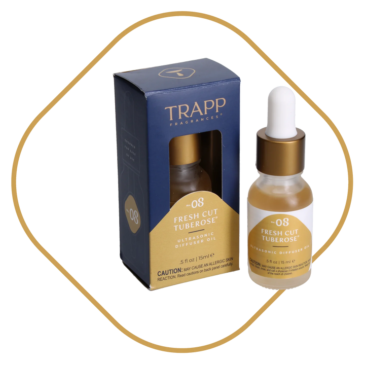 Trapp Fragrances Ultrasonic Diffuser & Oils