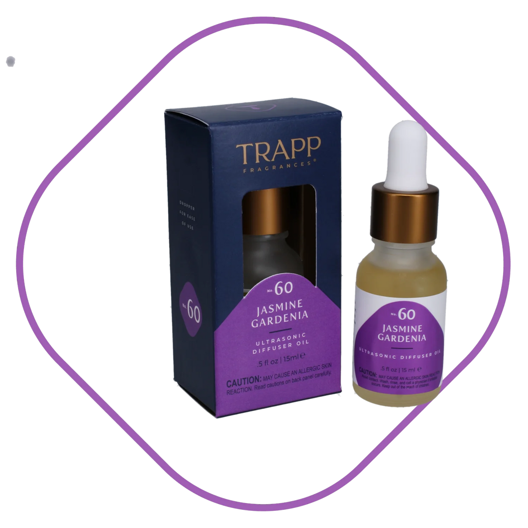 Trapp Fragrances Ultrasonic Diffuser & Oils