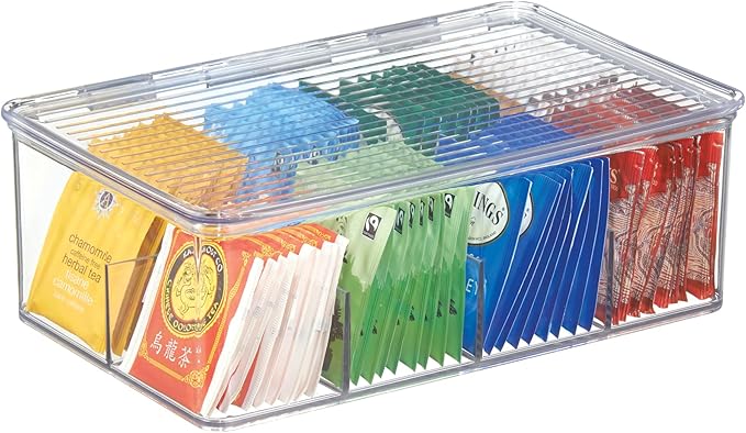 Tea Box Organizer