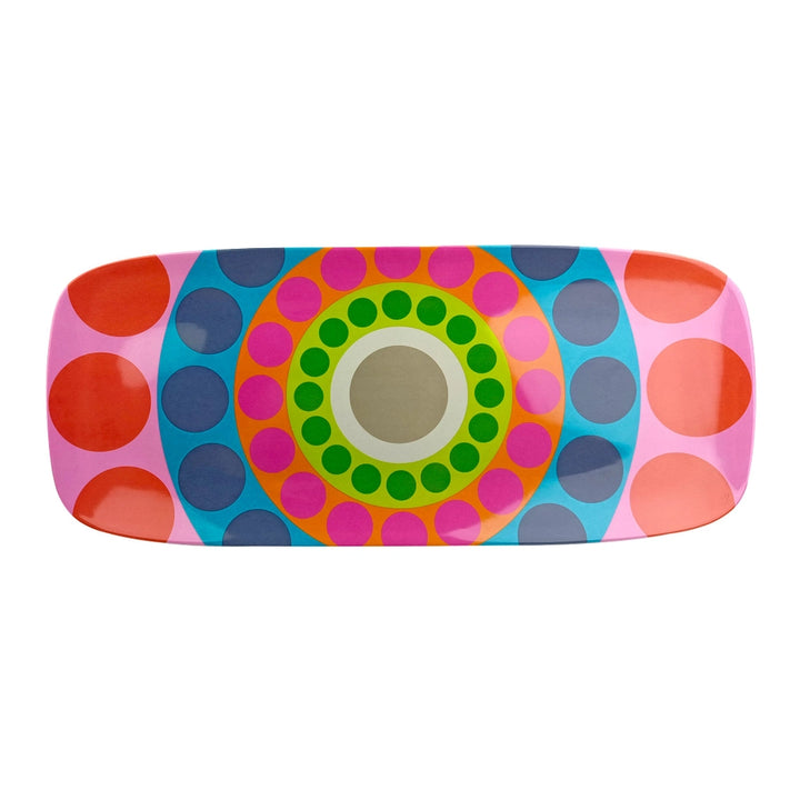 French Bull Rectangular Platter