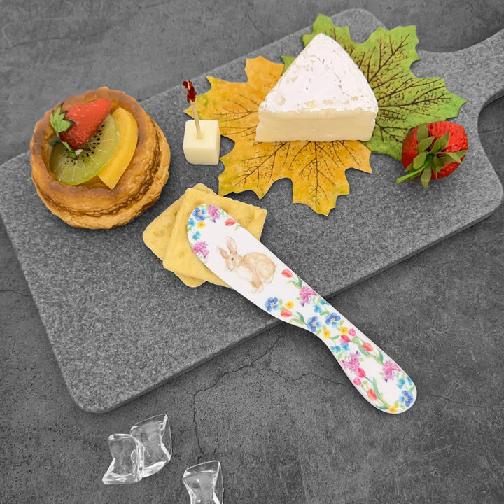 Hello Easter Melamine Cheese Spreader