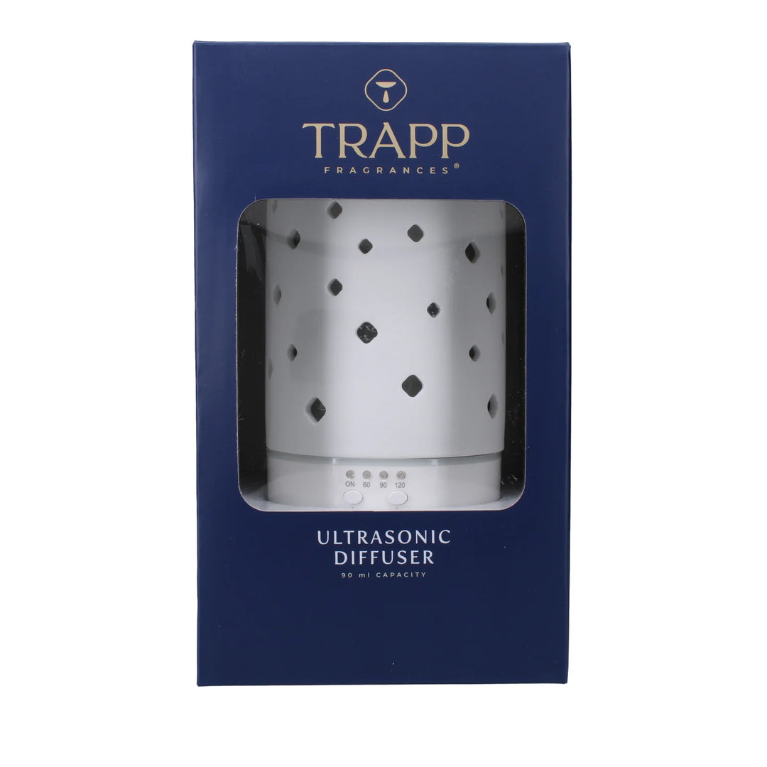 Trapp Fragrances Ultrasonic Diffuser & Oils