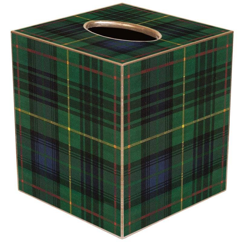 Marye - Kelley Decoupage Tissue Box Cover