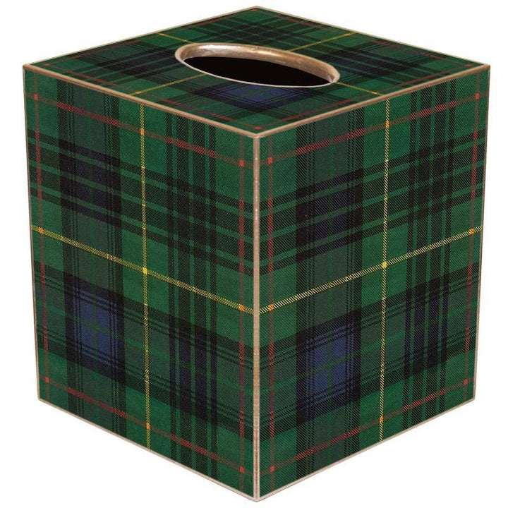 Marye - Kelley Decoupage Tissue Box Cover