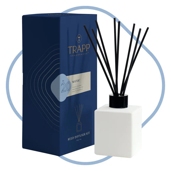 Trapp Fragrances Reed Diffuser Kit