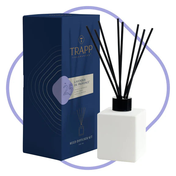 Trapp Fragrances Reed Diffuser Kit