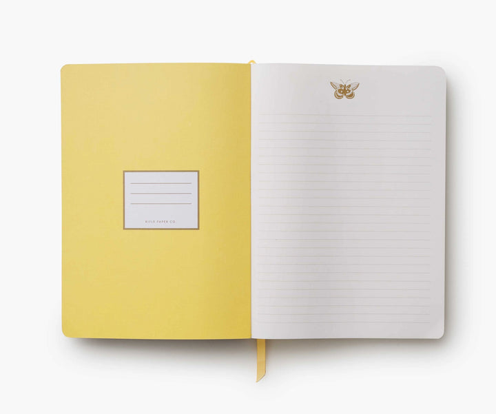 Rifle Paper Co. Curio Butterfly Softcover Journal