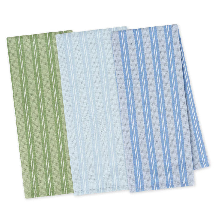 Garden Heavyweight Essentials Dishtowel Set of 3